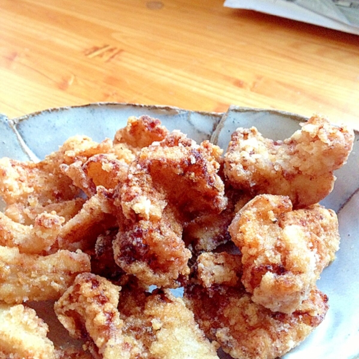 萩のカワハギでから揚げ レシピ 作り方 By 家庭菜園好き 楽天レシピ 萩のカワハギでから揚げ レシピ 作り方 By 家庭菜園好き 楽天レシピ
